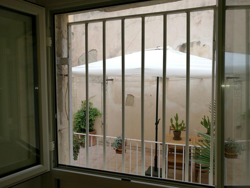 Casa Del Carmine Apartment Syracuse Exterior foto