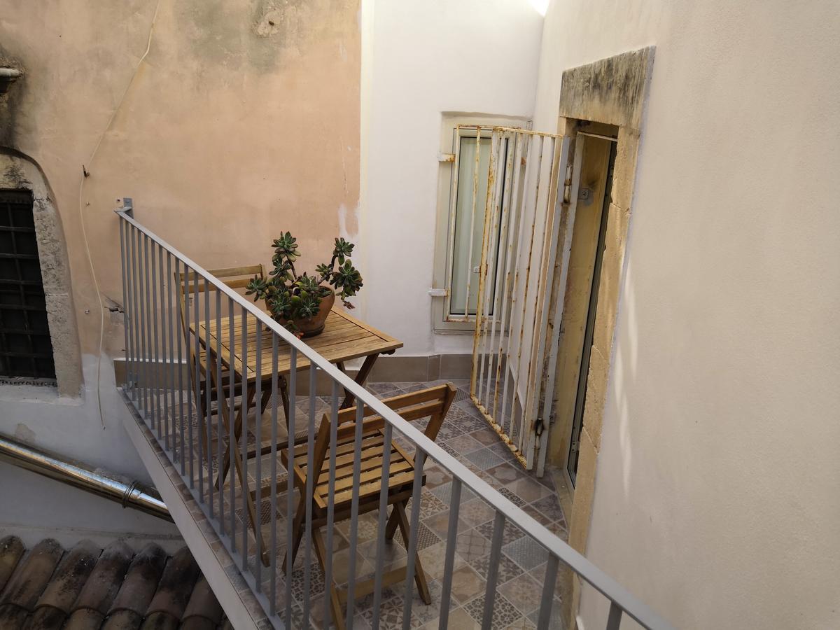 Casa Del Carmine Apartment Syracuse Exterior foto